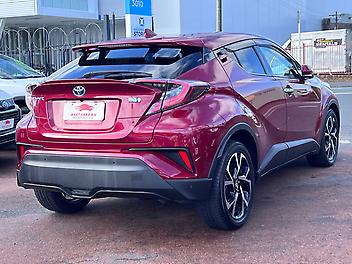 2018 Toyota C-hr G LIMITED HYBRID | LOW MILEAGE | AA SAFETY CERTIFIED