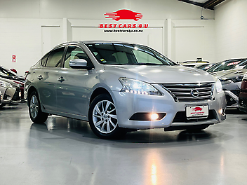 2013 Nissan Sylphy 1.8L PETROL | PUSH START | G MODEL | PRE OWNED