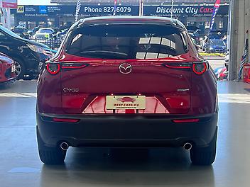 2020 Mazda Cx-30 2.0 L SKYACTIV | 20S PRO ACTIVE |  SPORT MODE