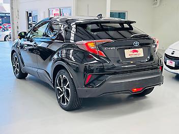 2017 Toyota C-hr G LED GRADE LIMITED | CRUISE CONTROL | LEATHER
