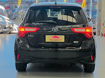 2017 Toyota VITZ HYBRID U SPORT PACKAGE | HIGH SPEC | CRUISE CONTROL