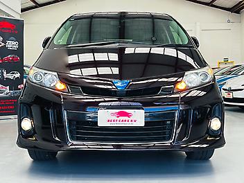 2013 Toyota Estima G GRADE | 07 SEATER HYBRID | AWD | CRUISE CONTROL