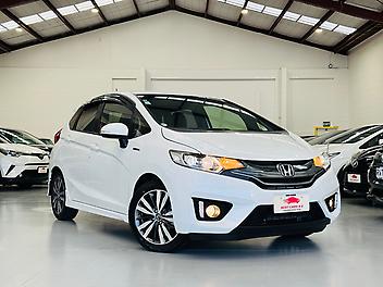 2015 Honda Fit HYBRID S HIGHEST GRADE PACKAGE | CRUISE CONTROL