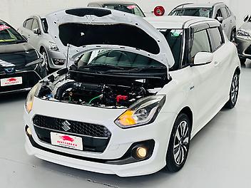 2017 Suzuki SWIFT HYBRID RS | SAFETY EDITION | CRUISE CONTROL
