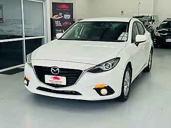 2015 Mazda Axela HYBRID-S LIMITED | LOW KM | HEAD UP DISPLAY | PUSH START