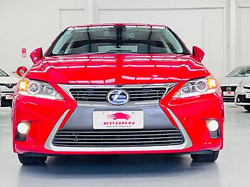2014 Lexus Ct 200h CT200H VERSION C | HYBRID LUXURY WITH PREMIUM FEATURES