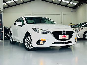2015 Mazda Axela HYBRID-S LIMITED | LOW KM | HEAD UP DISPLAY | PUSH START