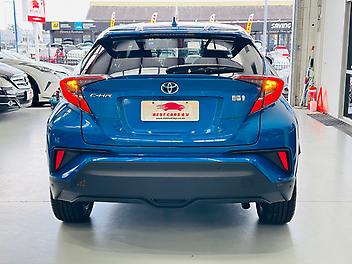 2017 Toyota C-hr G GRADE LIMITED | LEATHER PACKAGE | CRUISE | FOG's