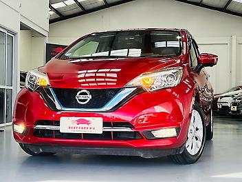 2016 Nissan Note E Power E-POWER HYBRID | PREMIUM MEDALIST | 360 CAMERA