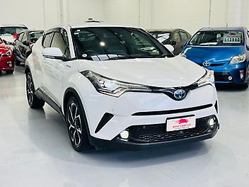 2017 Toyota C-hr G GRADE LIMITED LED HYBRID | CRUISE CONTROL