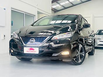 2018 Nissan Leaf NISSAN LEAF X 10TH ANNIVERSARY | 40KWH | 85% SOH | RANGE 240 KM 