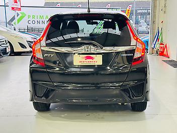 2014 Honda Fit HYBRID S GRADE | LOW KM | NZ NAVIGATION | PRE-OWNED