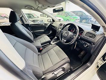 2012 Volkswagen GOLF TSI 90KW 7DSG | NZ NEW | (PRE-OWNED)