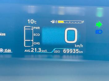 2016 Toyota Prius S GRADE LIMITED HYBRID | CRUISE CONTROL | FOG LAMPS