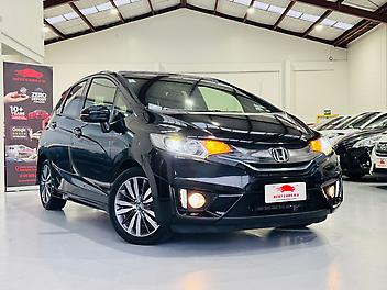 2014 Honda Fit HYBRID S GRADE | LOW KM | NZ NAVIGATION | PRE-OWNED
