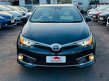 2018 Toyota Auris HYBRID | G GRADE | SUPER LOW KM 31,000KM