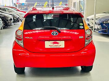 2012 Toyota Aqua G GRADE LIMITED | PUSH START WITH SMART KEY | LOW MILEAGE
