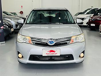 2013 Toyota Corolla AXIO HYBRID G GRADE | PUSH START | SUPER LOW KM |
