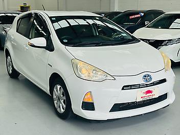 2012 Toyota Aqua S GRADE | PUSH START | (PRE-OWNED)