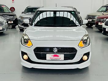 2017 Suzuki SWIFT HYBRID RS | SAFETY EDITION | CRUISE CONTROL