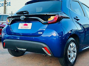 2021 Toyota Yaris HYBRID X | TOYOTA SAFETY EDITION 