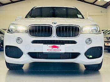 2018 Bmw X5 35D X DRIVE | M SPORT | 7-SEATS | PANAROMIC ROOF | (PRE-OWNED)