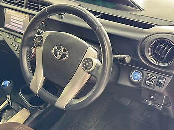 2012 Toyota Aqua G GRADE LIMITED | PUSH START WITH SMART KEY | LOW MILEAGE