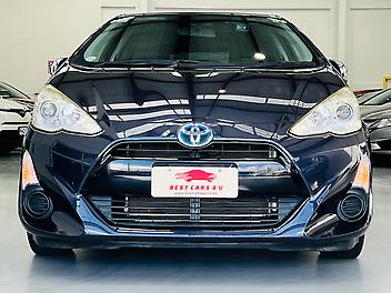 2015 Toyota Aqua S GRADE | PUSH START | LOW MILEAGE | 