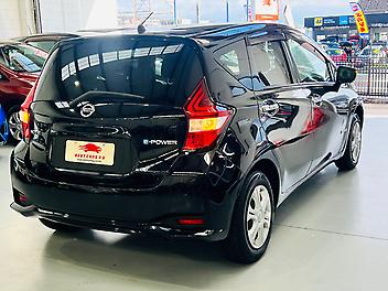 2018 Nissan NOTE E-POWER HYBRID | 360 CAMERA | SUPERIOR FUEL ECONOMY
