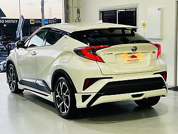 2017 Toyota C-hr G LIMITED HYBRID | MODELLISTA BODY KIT | MINT CONDITION