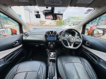 2016 Nissan NOTE E-POWER X GRADE HYBRID 1.2L LOW MILEAGE