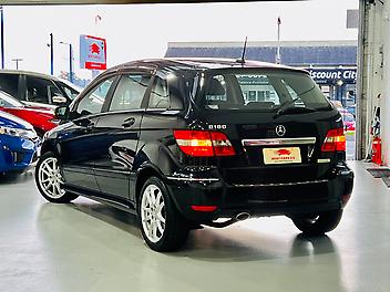 2011 Mercedes-benz B180 LUXURY HATCHBACK | ALLOY WHEELS | LEATHER INTERIOR | PRE OWNED