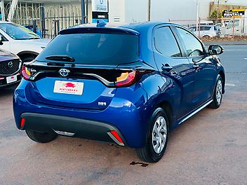 2021 Toyota Yaris HYBRID X | TOYOTA SAFETY EDITION 
