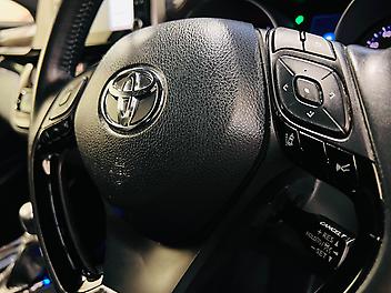 2019 Toyota C-hr G LIMITED FACELIFT HYBRID |  FOG LAMPS | CRUISE CONTROL