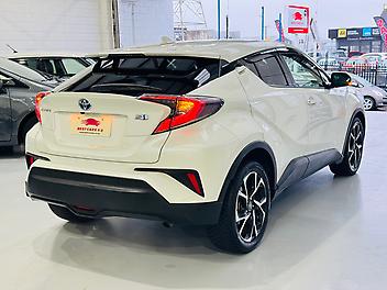2017 Toyota C-hr G GRADE LIMITED LED HYBRID | CRUISE CONTROL
