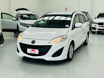 2011 Mazda Premacy 7-SEATER | PUSH START | (PRE-OWNED)