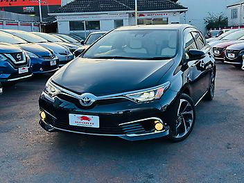 2018 Toyota Auris HYBRID | G GRADE | SUPER LOW KM 31,000KM