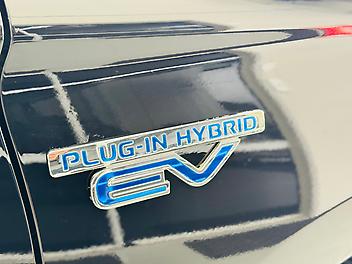 2013 Mitsubishi Outlander PHEV 4WD | LEATHER | HEAT SEAT | (PRE-OWNED)