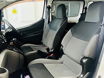 2011 Nissan Vanette NISSAN NV200 VANETTE | 5 SEATER | PRE-OWNED | TIDY VAN