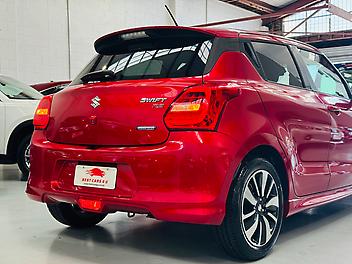 2017 Suzuki SWIFT HYBRID RS VERSION | HIGH SPEC | LOW KM