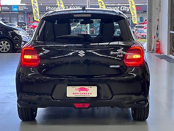 2017 Suzuki SWIFT 1.2L HYBRID RS | TIPTRONIC | ADAPTIVE CRUISE CONTROL