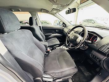 2009 Mitsubishi Outlander 07-SEATER | 4WD PETROL SUV | (PRE-OWNED)