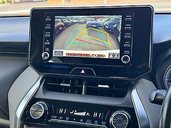 2020 Toyota Harrier G GRADE LIMITED HYBRID | LEATHER PACKAGE | LOW KM