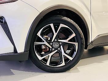 2019 Toyota C-hr G LIMITED FACELIFT HYBRID |  FOG LAMPS | CRUISE CONTROL