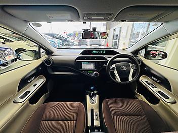 2012 Toyota Aqua G GRADE LIMITED | PUSH START | FOG LAMPS