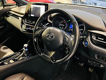 2019 Toyota C-hr G LIMITED FACELIFT HYBRID |  FOG LAMPS | CRUISE CONTROL