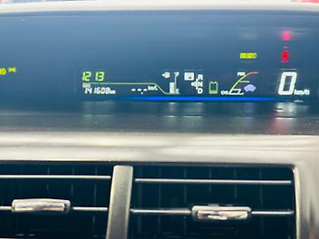 2013 Toyota Prius ALPHA G GRADE HYBRID | 07-SEATER | CRUISE CONTROL (PRE-OWNED)