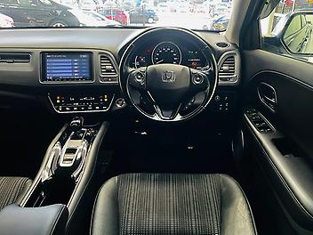 2016 Honda Vezel HYBRID Z LIMITED | CRUISE CONTROL | FOGS | MINT CONDITION