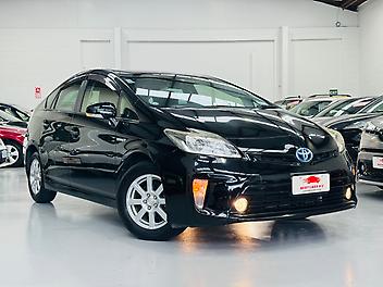 2014 Toyota Prius S GRADE LIMITED |  FOG LAMPS | PRE-OWNED