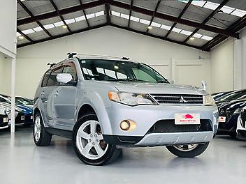2009 Mitsubishi Outlander 07-SEATER | 4WD PETROL SUV | (PRE-OWNED)